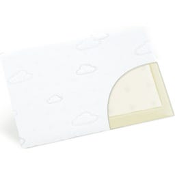 Träumeland care Wolke Babykopfkissen (25x40x3cm) - 1 Stk