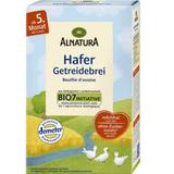 Alnatura Bio Baby Hafer Getreidebrei