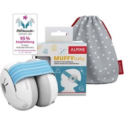 Gehörschutz MUFFY BABY - blau