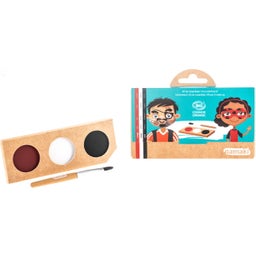 Namaki Pirate & Ladybird Face Painting Kit - 1 Set