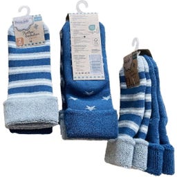 2x Umschlagsocke ABS Boy - 74-80