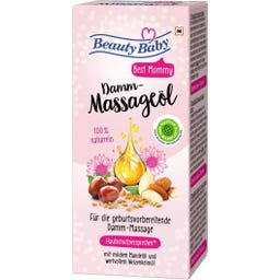Beauty Baby Best Mommy Damm-Massageöl - 30 ml