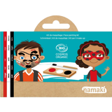 Namaki Pirate & Ladybird Face Painting Kit