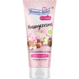 Beauty Baby Best Mommy Massagecreme - 200 ml