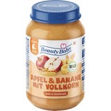 Beauty Baby Mela e Banana Bio con Cereali Integrali