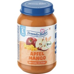 Beauty Baby Bio Apfel Mango - 190 g