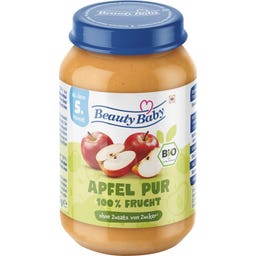 Beauty Baby Bio Apfel Pur - 190 g