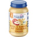 Beauty Baby Bio Banane & Apfel mit Zwieback