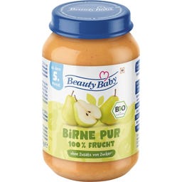 Beauty Baby Bio Birne Pur - 190 g