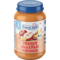 Beauty Baby Bio Fruchtallerlei - 190 g