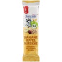 Barretta alla Frutta - Mela, Banana e Ciliegia Bio