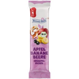Bio Früchteriegel Apfel, Banane & Beere - 25 g