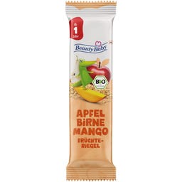 Beauty Baby Bio Früchteriegel Apfel, Birne & Mango - 25 g
