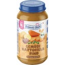 Beauty Baby Bio Gemüse, Kartoffeln & Rind