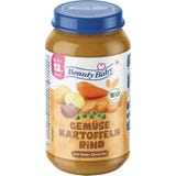 Beauty Baby Bio Gem&uuml;se, Kartoffeln & Rind