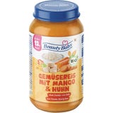 Beauty Baby Bio Gem&uuml;sereis mit Mango & Huhn