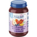 Beauty Baby Bio Heidelbeere in Pfirsich Birne