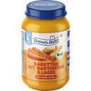 Beauty Baby Bio Karotten mit Kartoffeln & Lachs