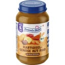Beauty Baby Bio Kartoffel Gemüse mit Rind