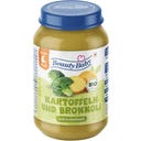 Beauty Baby Bio Kartoffeln und Brokkoli