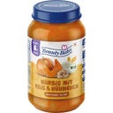 Beauty Baby Bio Kürbis mit Reis & Hühnchen
