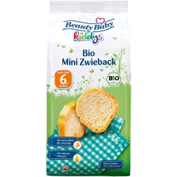 Beauty Baby Bio Mini-Zwieback - 100 g