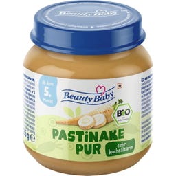 Beauty Baby Bio Pastinake Pur - 125 g