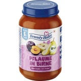 Beauty Baby Bio Pflaume in Birne