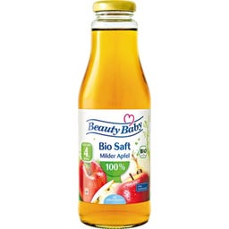 Bio Saft Milder Apfel 100% - 500 ml