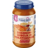 Beauty Baby Bio Schinkennudeln in Tomatensauce