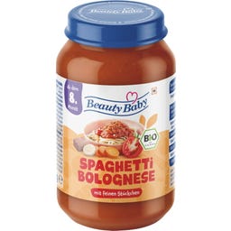 Beauty Baby Bio Spaghetti Bolognese - 220 g