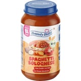 Beauty Baby Bio Spaghetti Bolognese