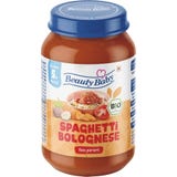 Beauty Baby Bio Spaghetti Bolognese fein p&uuml;riert