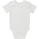 Beauty Baby Body a Maniche Corte Bianco - 62-68