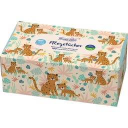 Beauty Baby Box Pflegetücher Box 3-lagig - 180 Stk