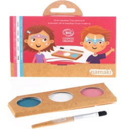 Namaki Princess & Unicorn Face Painting Kit - 1 Set