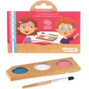 Namaki Princess & Unicorn Face Painting Kit - 1 Set