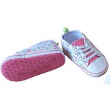 Beauty Baby Sneakers in Tela da Bambina