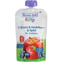 Beauty Baby Kiddys - Snack da Spremere Bio - Fragola, mirtillo e mela