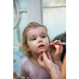 Namaki Princess & Unicorn Face Painting Kit - 1 Set