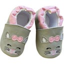 Beauty Baby Scarpine da Gattonamento Girl Grigio - 1 paio