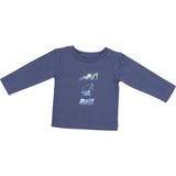 Beauty Baby Langarmshirt Boy 2er-Pack blau
