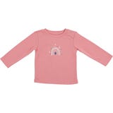 Beauty Baby Langarmshirt Girl 2er-Pack rosa
