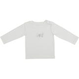 Beauty Baby Langarmshirt gr&uuml;n|wei&szlig;