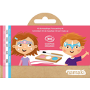 Namaki Princess & Unicorn Face Painting Kit - 1 Set
