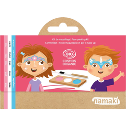 Namaki Princess & Unicorn Face Painting Kit - 1 Set