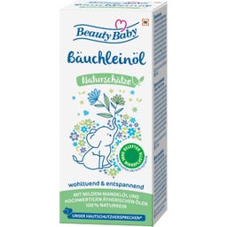 Tesori della Natura - Olio per il Pancino - 30 ml