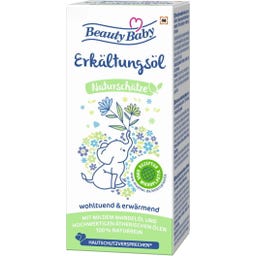 Beauty Baby Naturschätze Erkältungsöl - 30 ml
