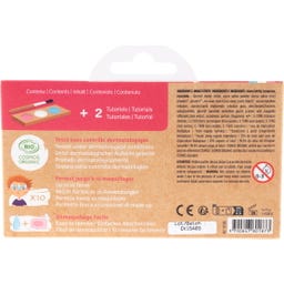 Namaki Princess & Unicorn Face Painting Kit - 1 Set