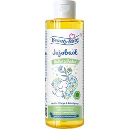 Beauty Baby Naturschätze Jojobaöl - 200 ml